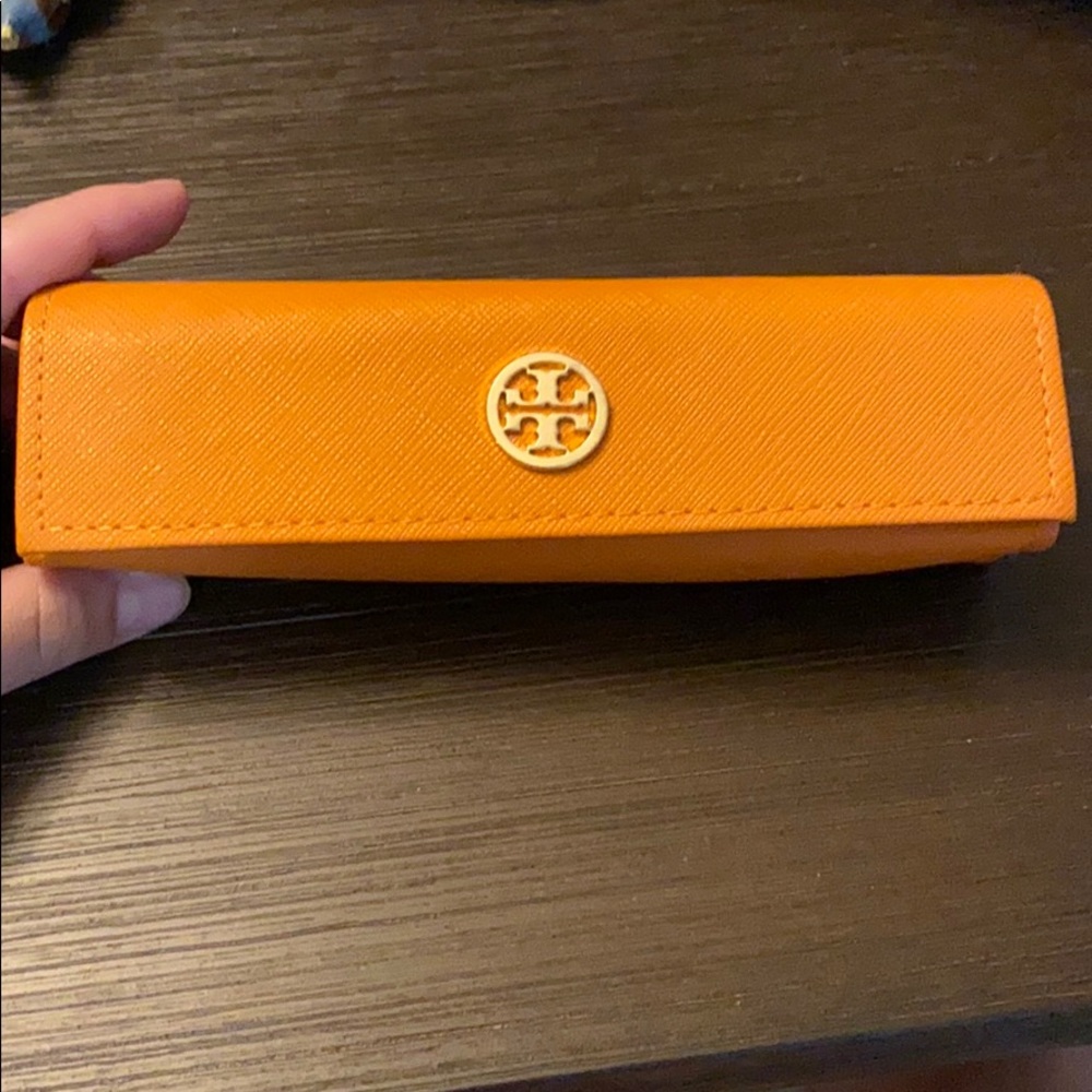 Tory Burch Eye Glass Case